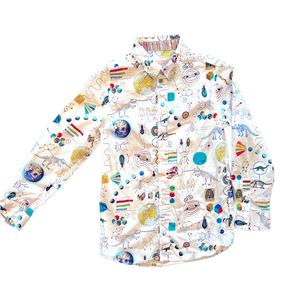 Paul Smith Junior Dress Shirt